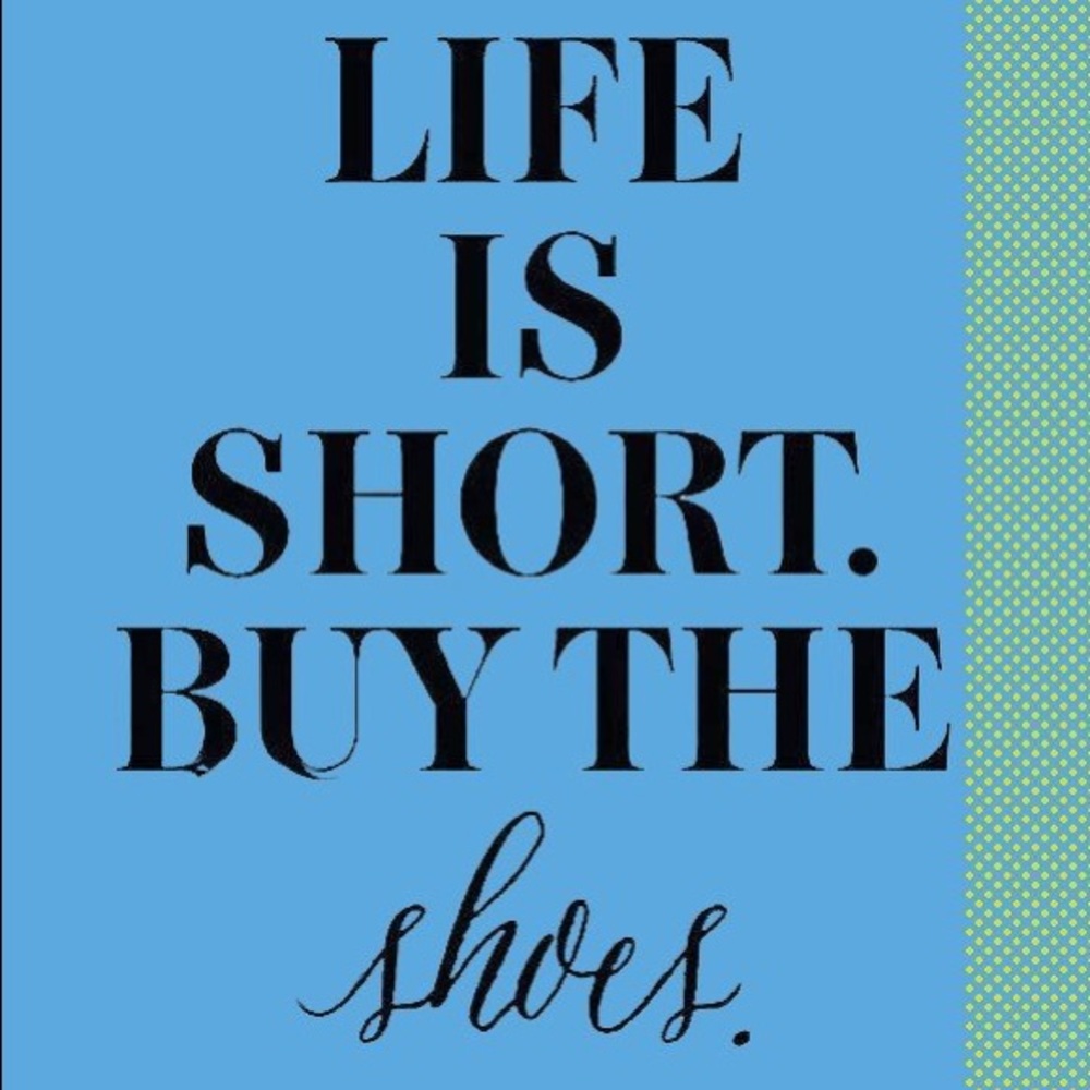 Shoes Shoes Shoes!!!